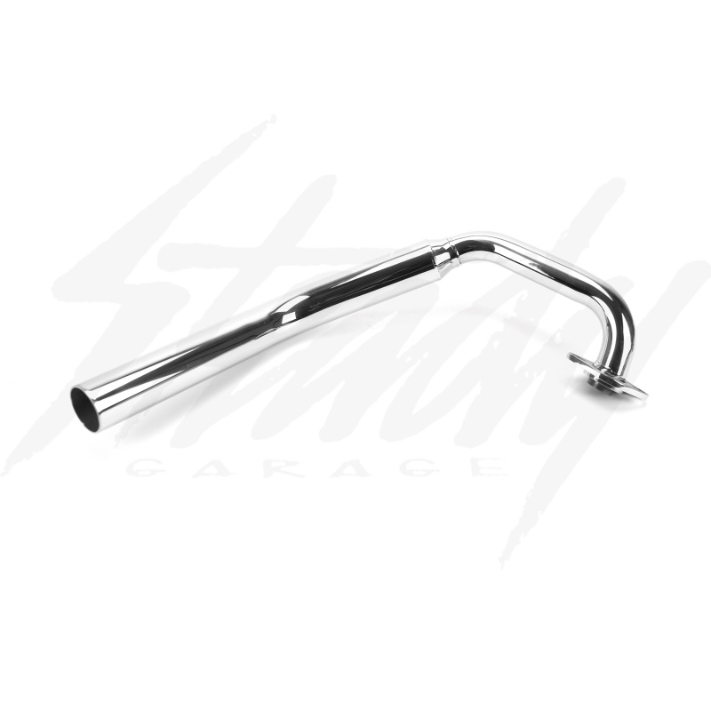 Chimera GET Engine High Rise Stainless Steel Header - Image 4