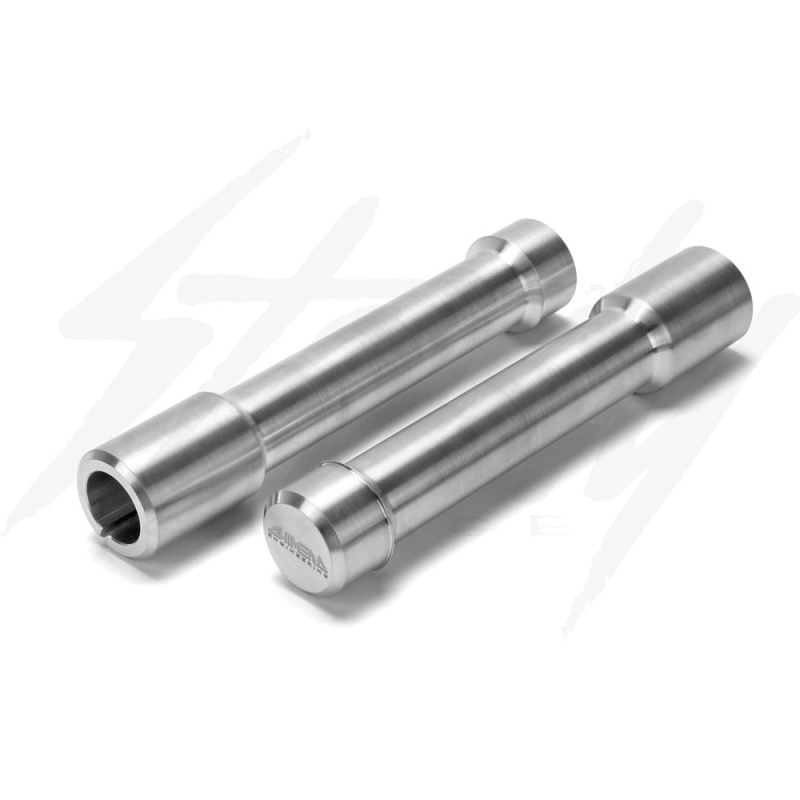 Chimera M24 Ruckus Fork Adapters Kawasaki Z125 Pro - Image 9