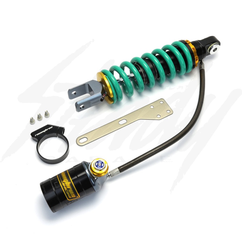 RacingBros Shicane HLR Honda CBR250 Coil Shock - Image 2