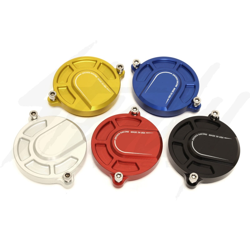 Driven Racing Timing Cover Honda Grom Monkey 125 (ALL YEARS) - Image 3