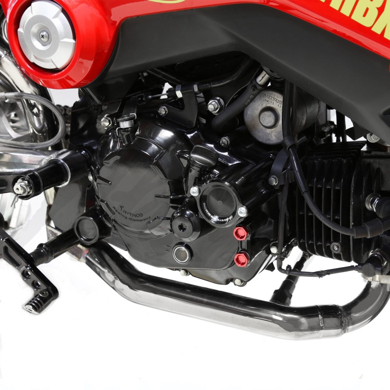 Kitaco Clutch Cover Kit Honda Grom 125 Monkey 125 - Image 2