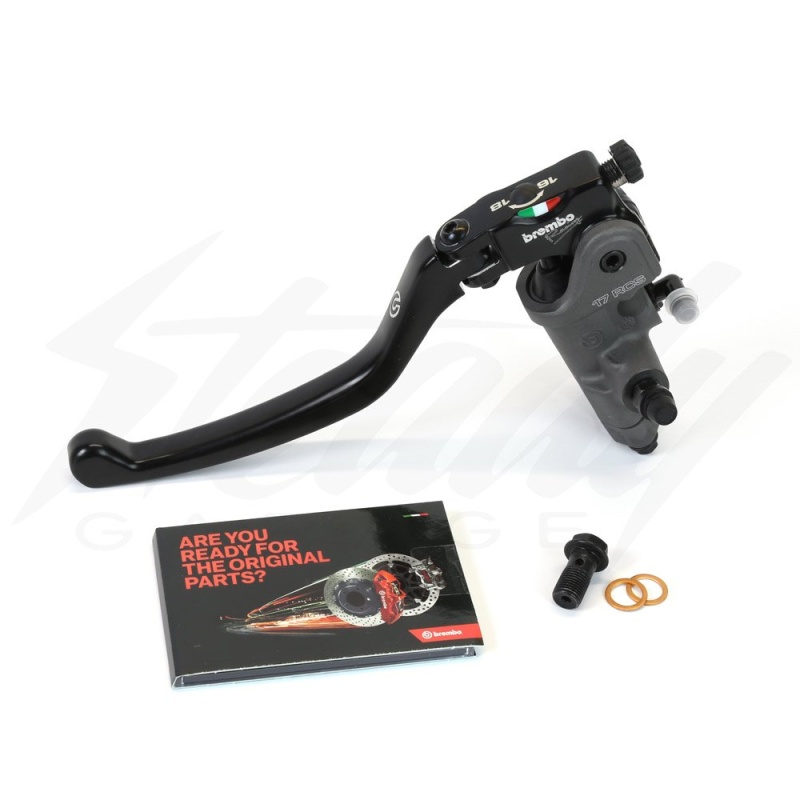 Brembo 17 RCS Clutch Master Cylinder - Image 3