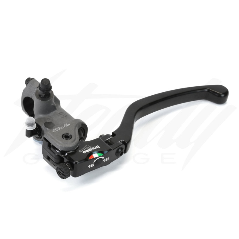 Brembo 17 RCS Clutch Master Cylinder - Image 4