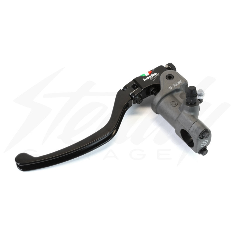 Brembo 17 RCS Clutch Master Cylinder - Image 2