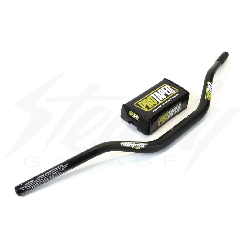 ProTaper Contour CR High Handlebars 1-1/8" - Image 4