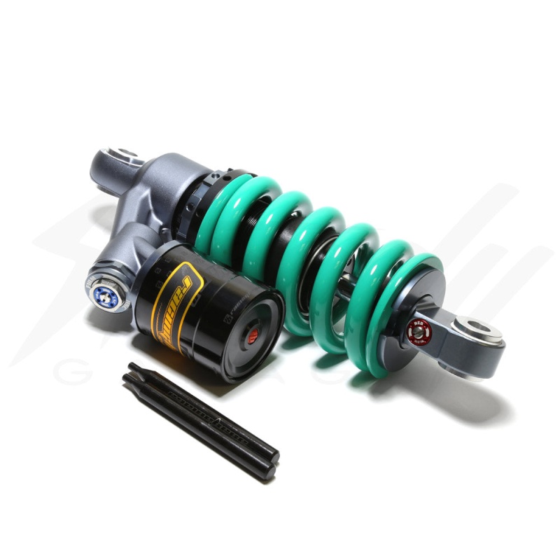 RacingBros Shicane HLR Kawasaki Z125 Pro Shock - Image 2