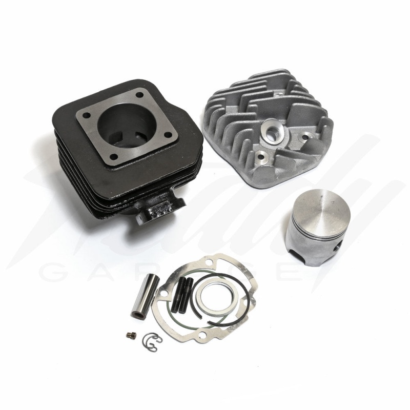 Polini Contessa Cylinder Kit 72cc - Honda Dio Elite, Kymco ZX - Image 2