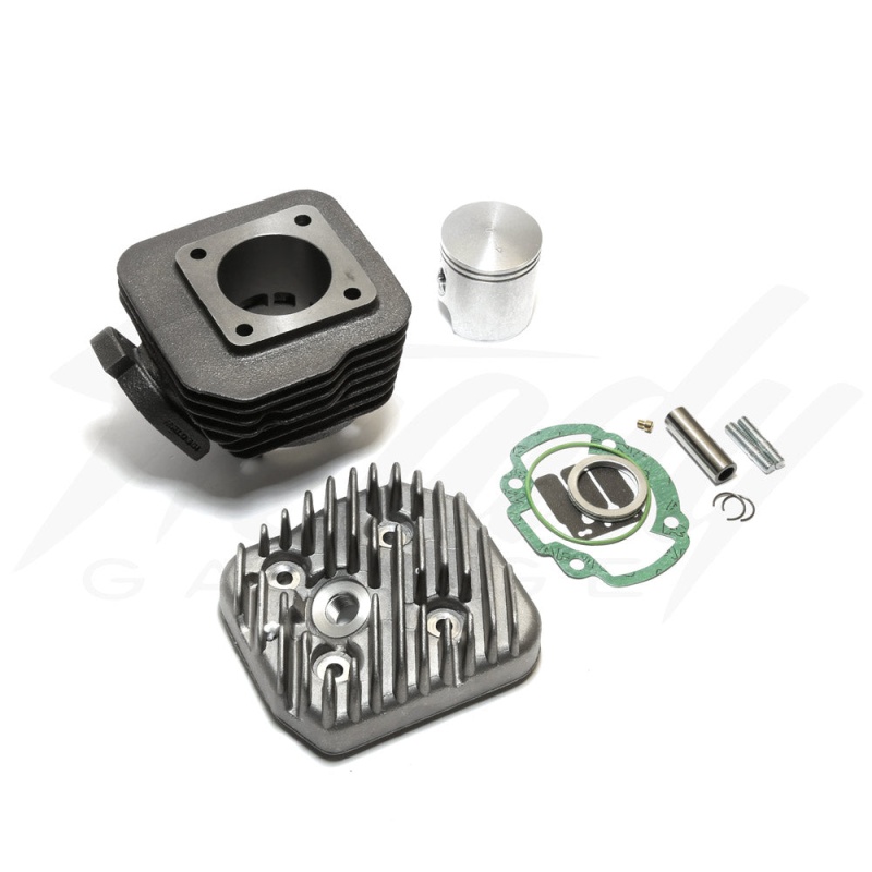 Malossi Cylinder Kit 1 72cc - Honda DIO Elite , Kymco ZX - Image 3