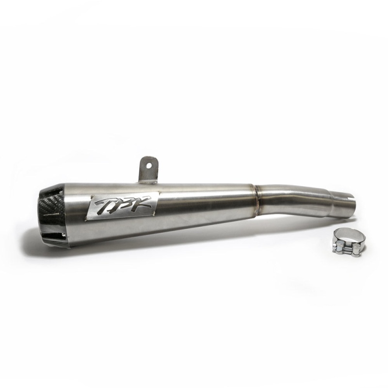 Two Brothers Honda Rebel 500 Comp-S Slip-On Exhaust System