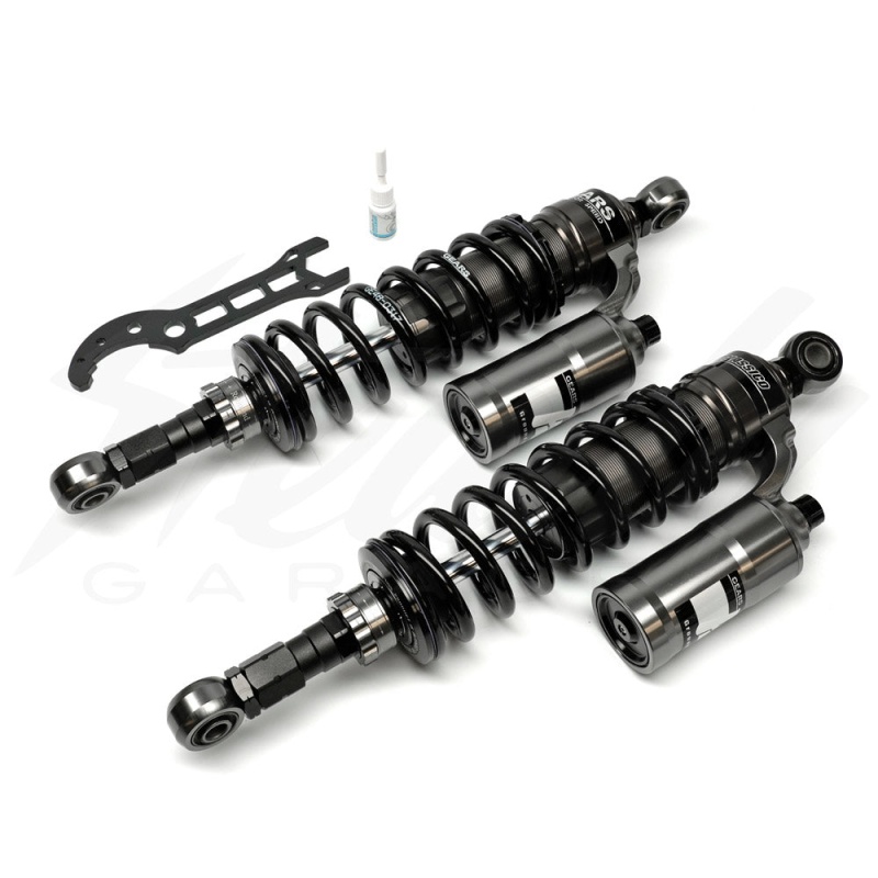 Gears Racing Hill-2 Rear Coilover Shock 2021+ Honda Trail CT 125 - Image 3