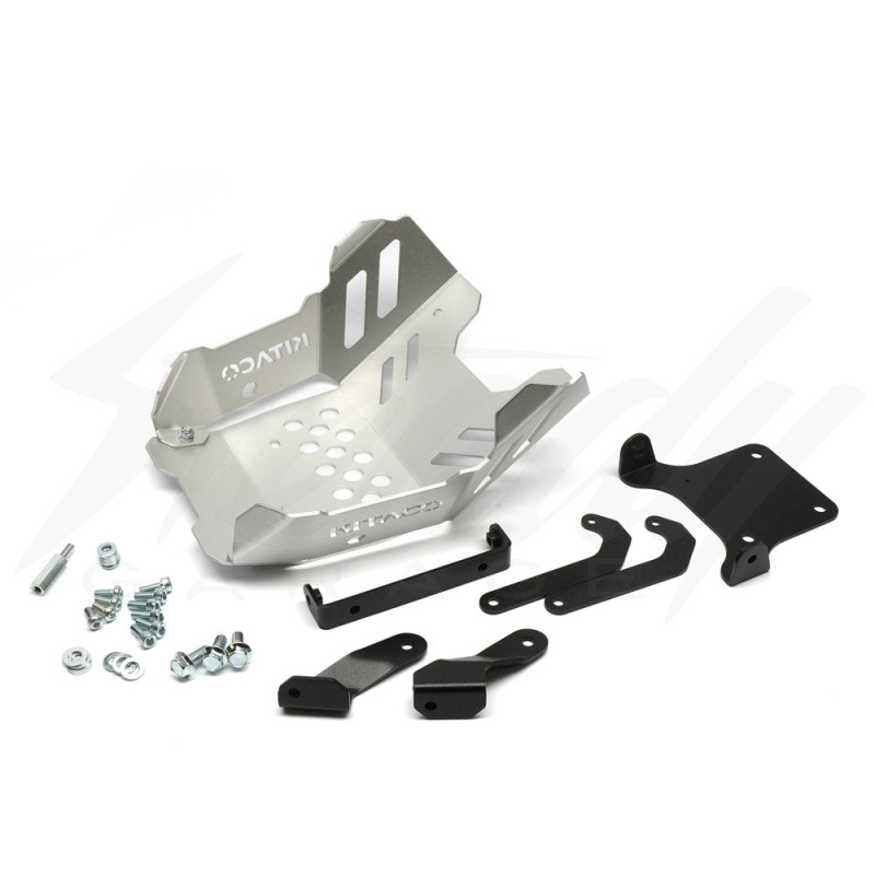 Kitaco Skid Plate for Honda Grom 125 (2022+), Monkey 125 (2022+)