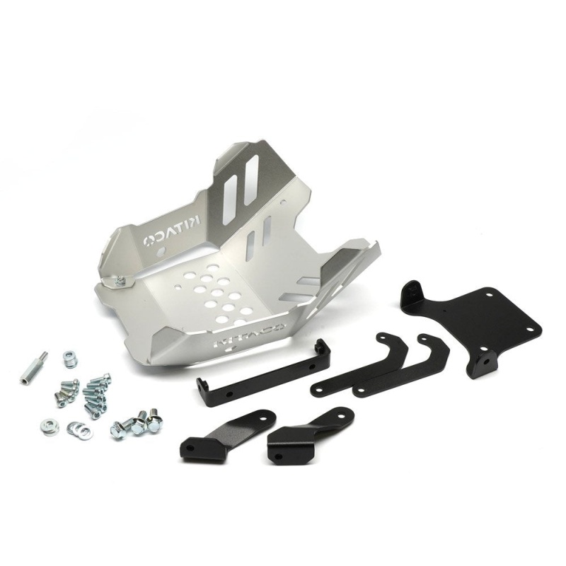 Kitaco Skid Plate for Honda Grom 125 (2022+), Monkey 125 (2022+) - Image 4