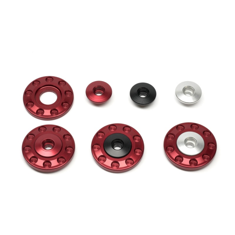 CHIMERA TURRET GARNISH (2PCS) WASHER KIT HONDA GROM 125 2022 - Image 10