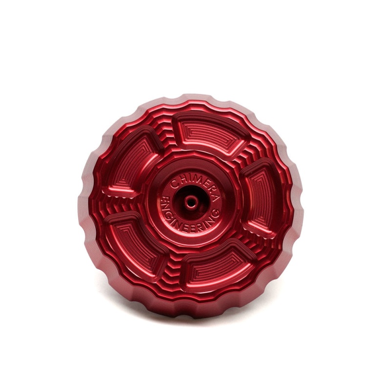 Chimera Uppercut Billet Aluminum Gas Cap Honda CRF110F (2019+) - Image 7