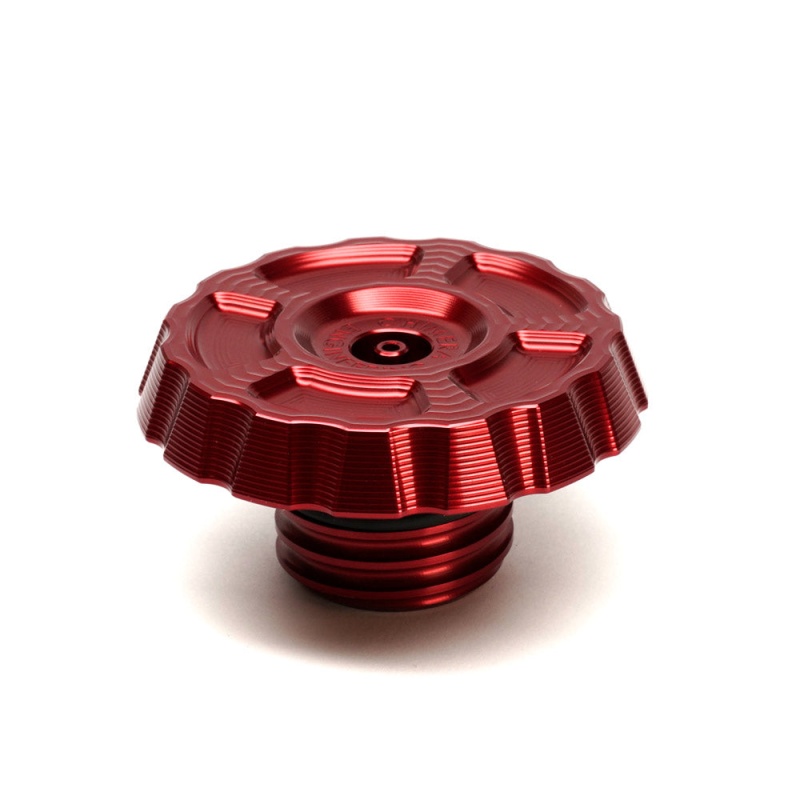 Chimera Uppercut Billet Aluminum Gas Cap Honda CRF110F (2019+) - Image 3