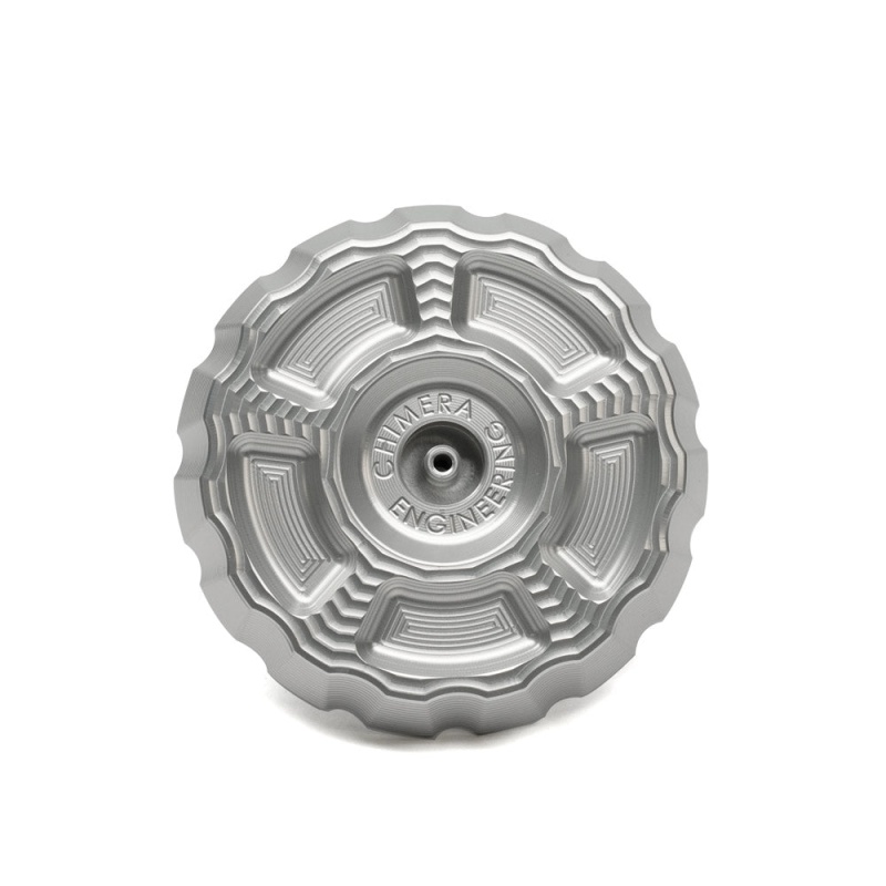 Chimera Uppercut Billet Aluminum Gas Cap Honda CRF110F (2019+) - Image 5