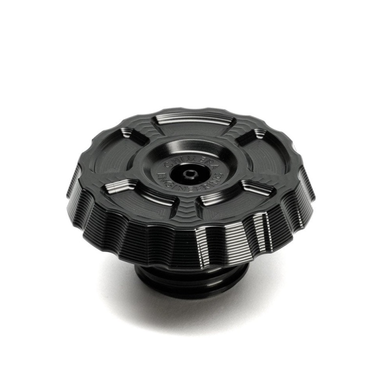 Chimera Uppercut Billet Aluminum Gas Cap Honda CRF110F (2019+) - Image 4