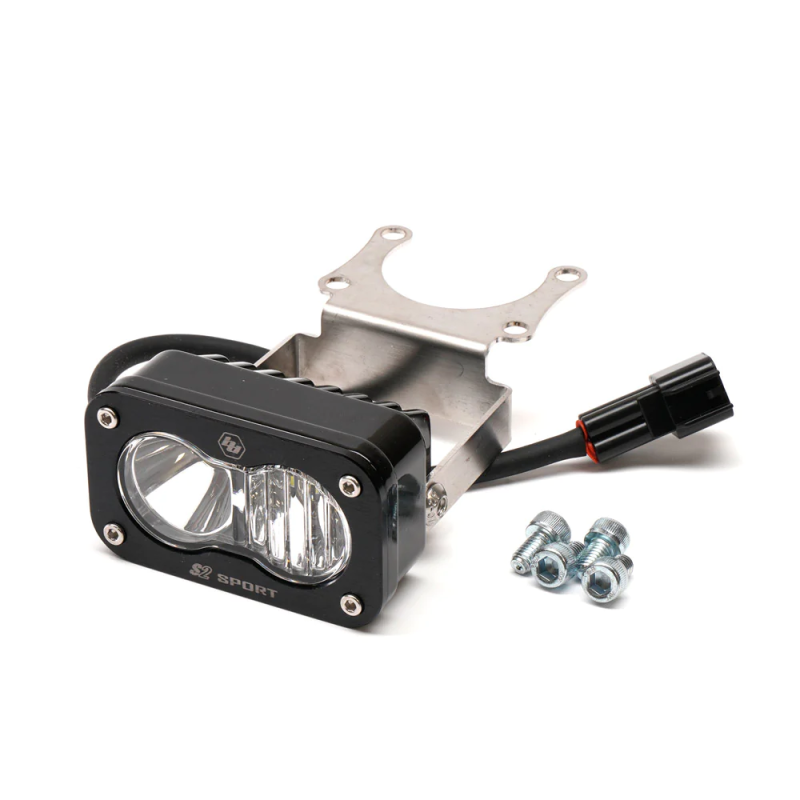 Chimera X Baja Designs S2 Sport or Pro Light for Rawrr Mantis X E Bikes Plug and Play