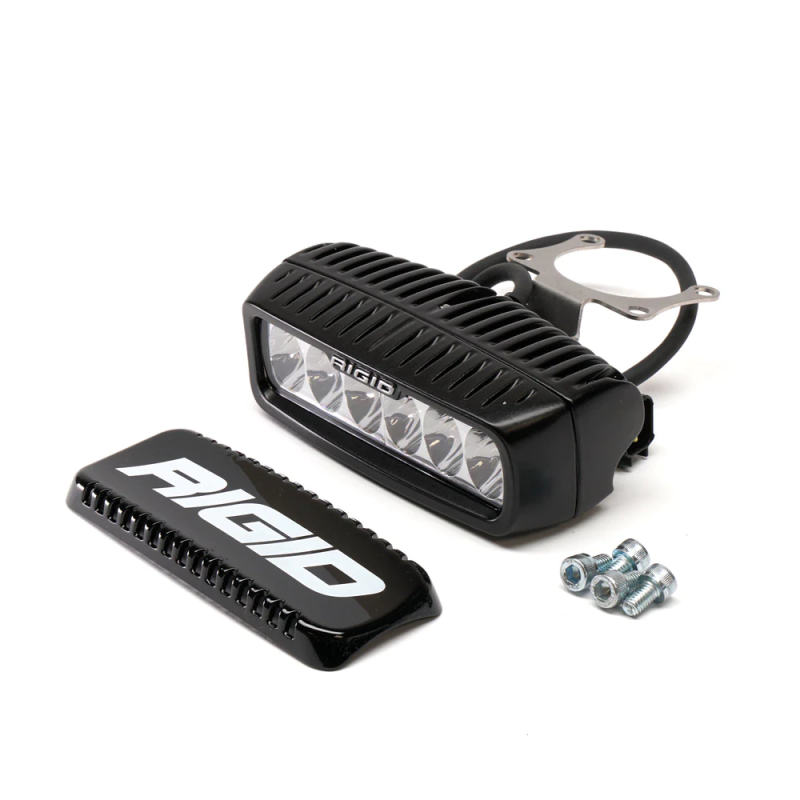 Rigid Industries SR-Q2 Pro LED Plug and Play Headlight - Talaria XXX