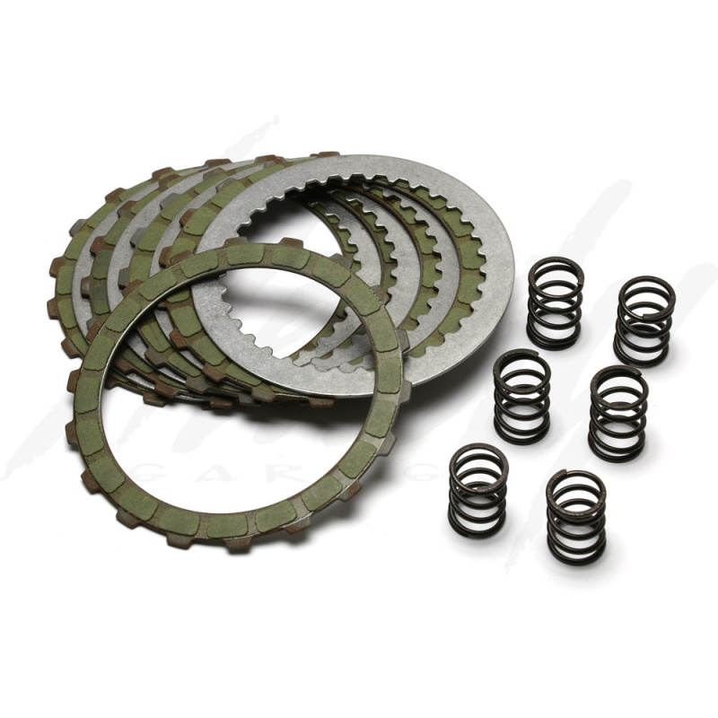 Barnett Performance Products Honda Grom 125 Complete Kevlar Clutch Kit (2014-2020) - Image 2