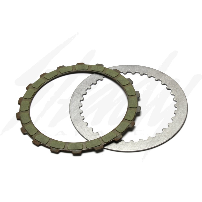 Barnett Performance Products Honda Grom 125 Complete Kevlar Clutch Kit (2014-2020) - Image 3