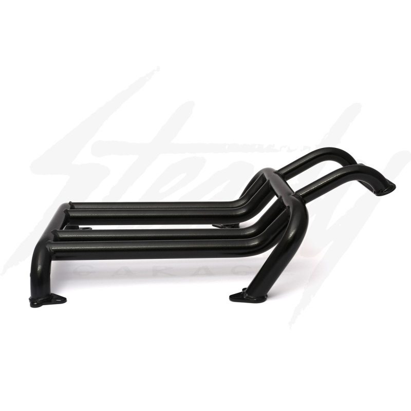 NCY Honda Ruckus Footrest & Chassis Brace - Image 4