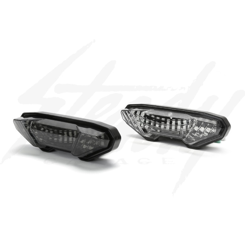 Chimera Integrated LED Tail Light Kit Honda Ruckus - Image 3