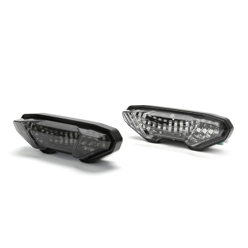 Chimera Integrated LED Tail Light Kit Honda Ruckus