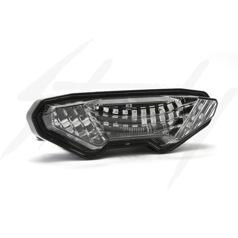 Chimera Integrated LED Tail Light Kit Honda Ruckus - Image 8