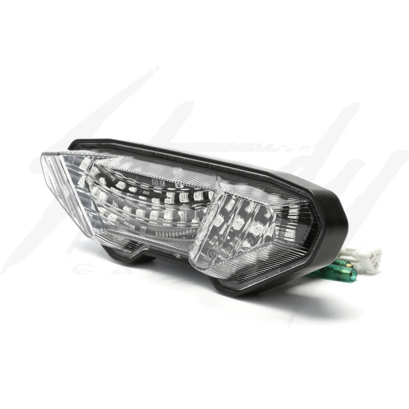 Chimera Integrated LED Tail Light Kit Honda Ruckus - Image 10