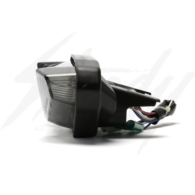 Chimera Integrated LED Tail Light Kit Honda Ruckus - Image 7