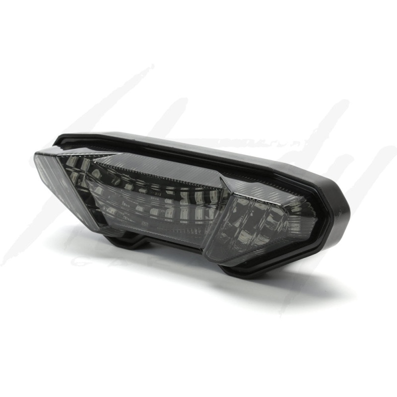 Chimera Integrated LED Tail Light Kit Honda Ruckus - Image 6