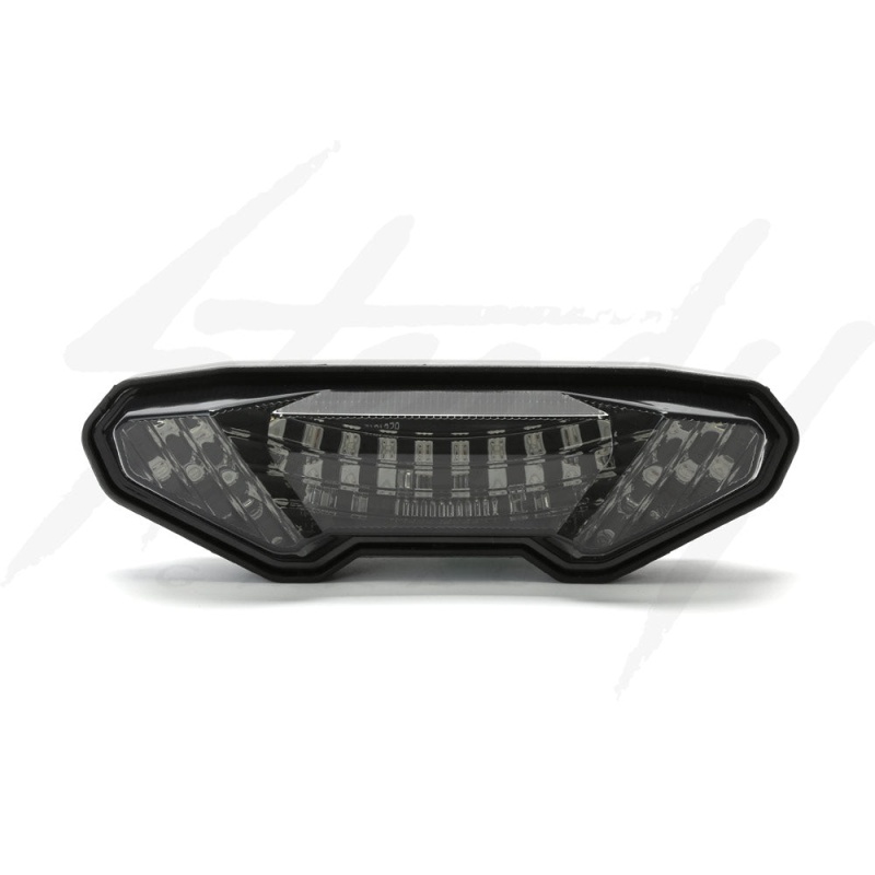 Chimera Integrated LED Tail Light Kit Honda Ruckus - Image 11