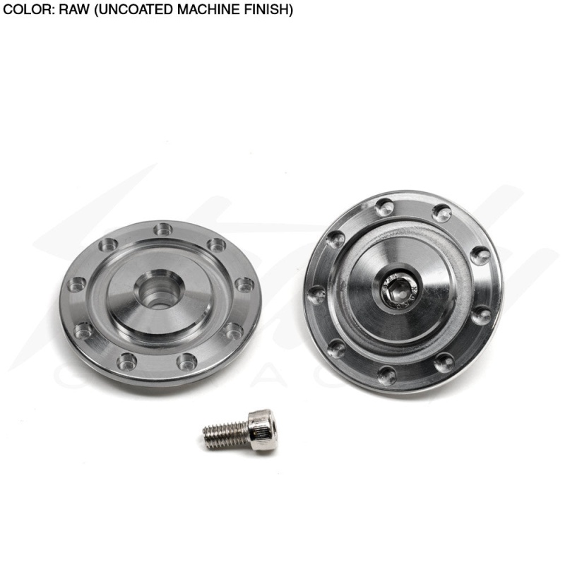 Chimera Verge Garnish Washer Kit 2022 Honda Grom 125 - Image 9