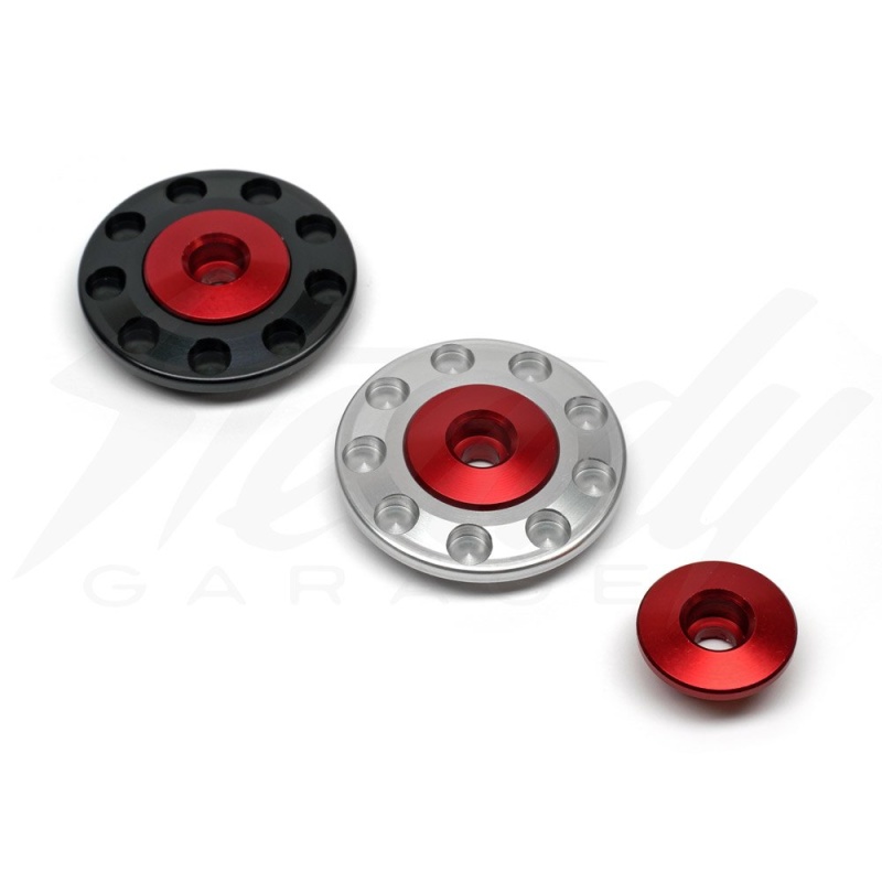 CHIMERA TURRET GARNISH (2PCS) WASHER KIT HONDA GROM 125 2022 - Image 8