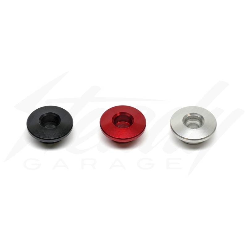 CHIMERA TURRET GARNISH (2PCS) WASHER KIT HONDA GROM 125 2022 - Image 15