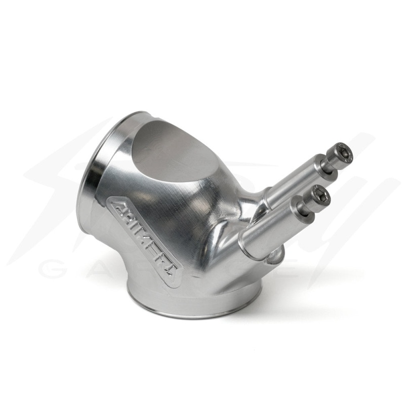 Chimera Billet Intake Manifold Elbow for Grom CBR 250/300 Engine Swap - Image 2