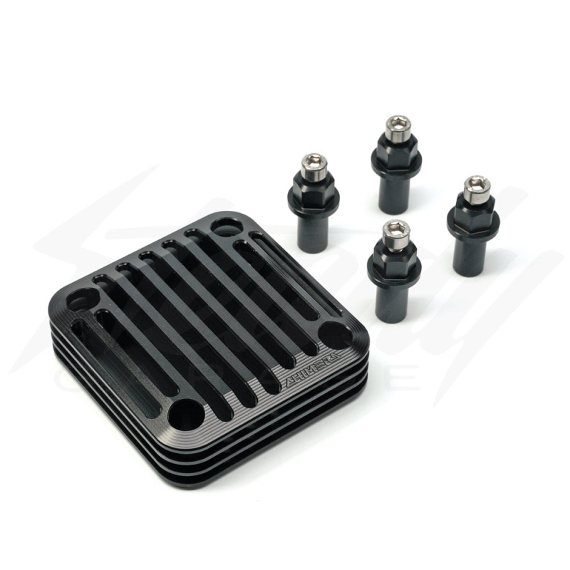 Chimera Engineering Heat Buster Heat Sink - KOSO 4V Cylinder Heads - Image 14