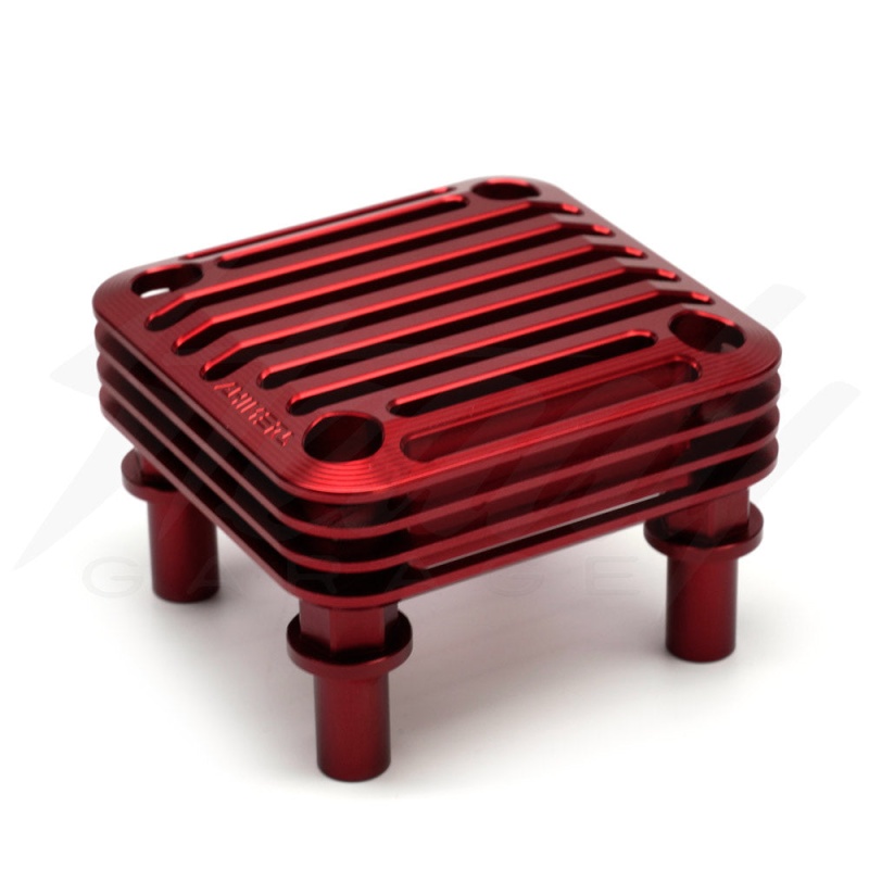 Chimera Engineering Heat Buster Heat Sink - KOSO 4V Cylinder Heads - Image 16