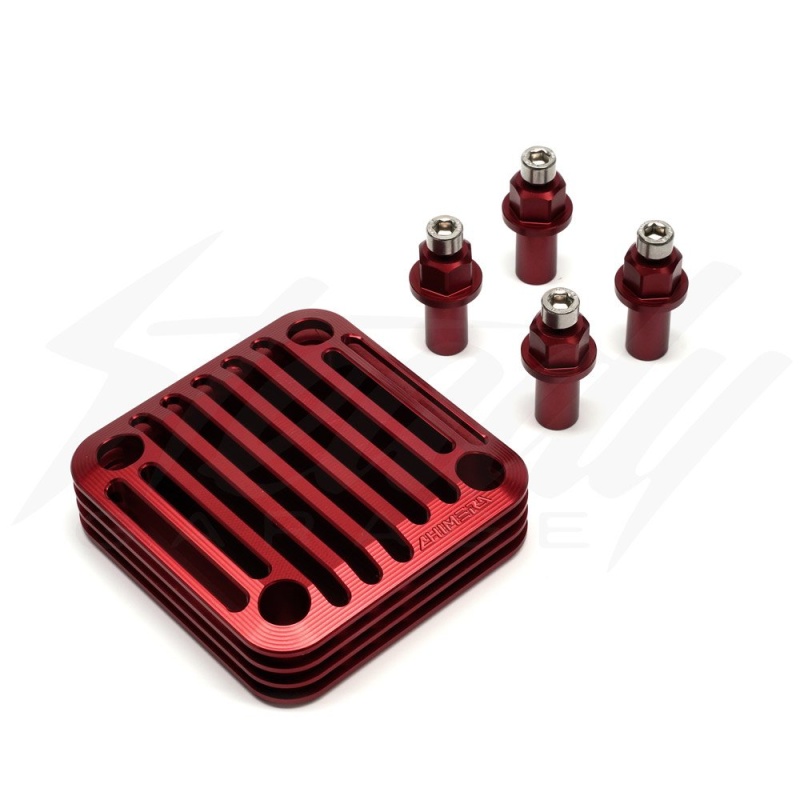 Chimera Engineering Heat Buster Heat Sink - KOSO 4V Cylinder Heads - Image 13