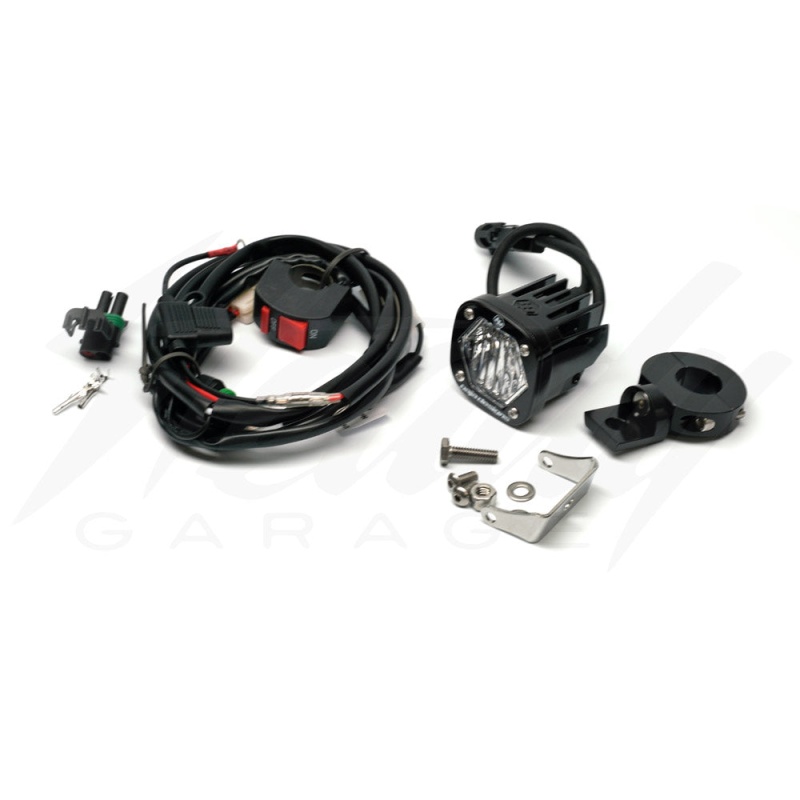 Baja Designs Electric Start Pit Bike S1 Moto Kits - Image 2