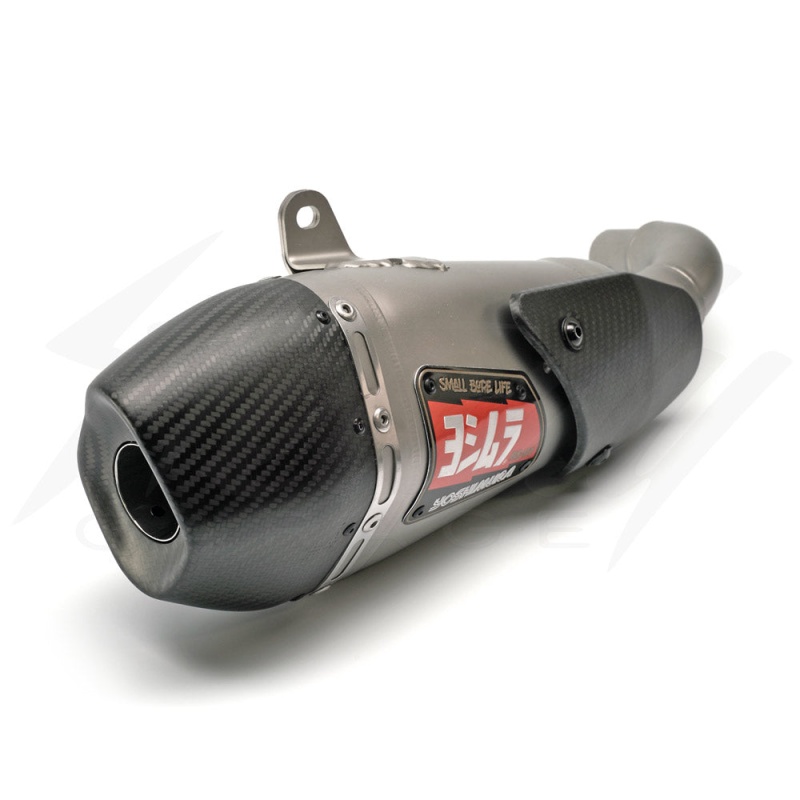 YOSHIMURA Slip On RS-9T STAINLESS MUFFLER - HONDA GROM 2022+ - Image 8