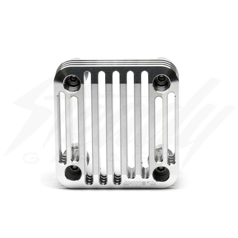 Chimera Engineering Heat Buster Heat Sink - Honda Grom Monkey Trail 125 Stock Heads (2014-2020) - Image 5