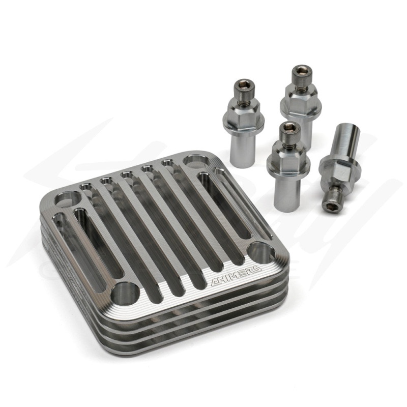 Chimera Engineering Heat Buster Heat Sink - KOSO 4V Cylinder Heads - Image 5