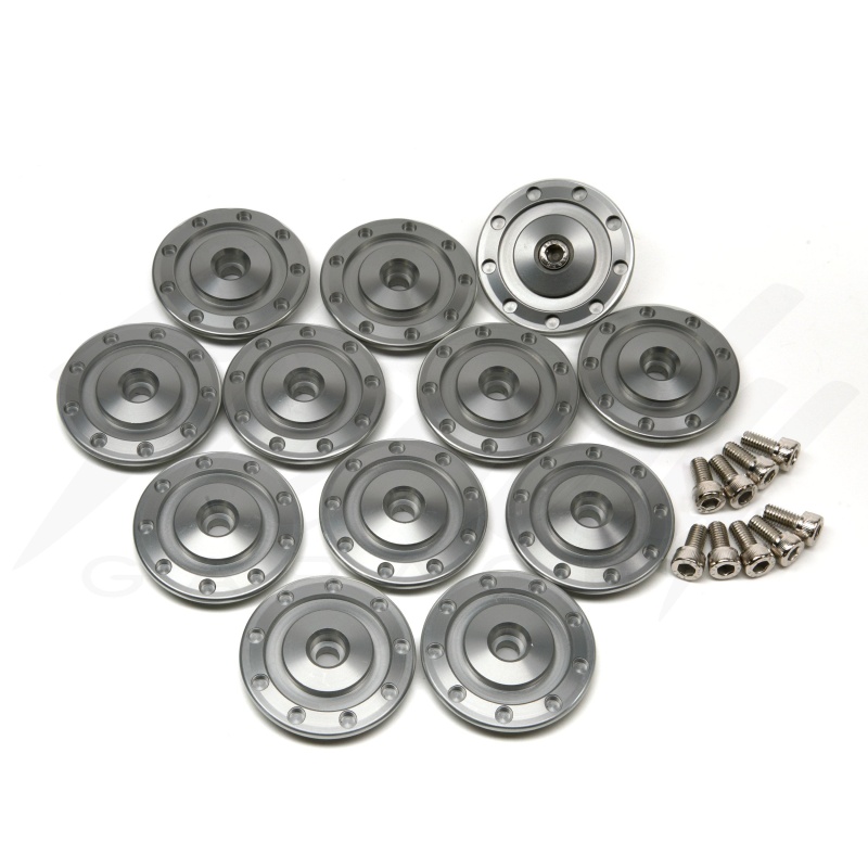 Chimera Verge Garnish Washer Kit 2022 Honda Grom 125 - Image 5