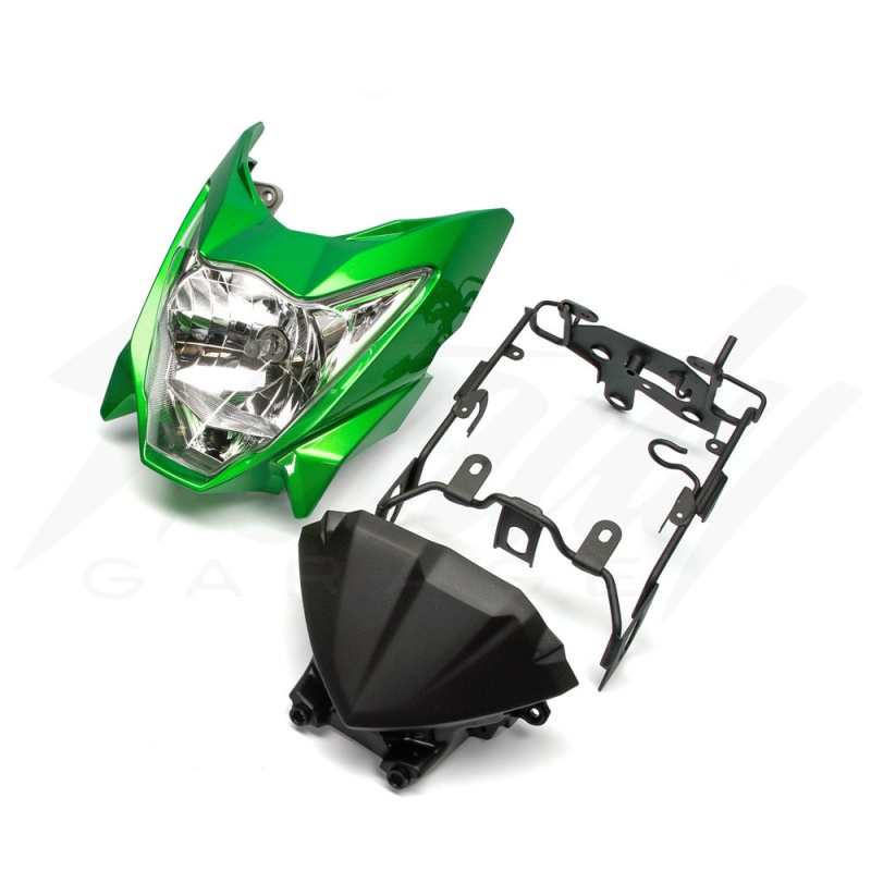 OEM TDM Thailand Head Light - Kawasaki Z125 Pro (ALL YEARS) - Image 5