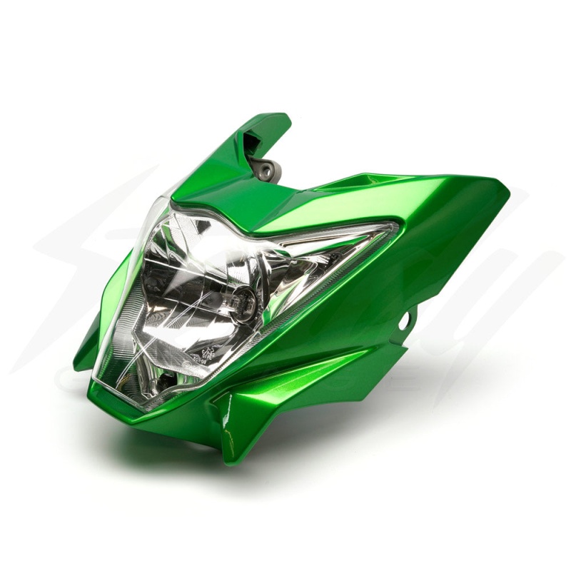 OEM TDM Thailand Head Light - Kawasaki Z125 Pro (ALL YEARS) - Image 2