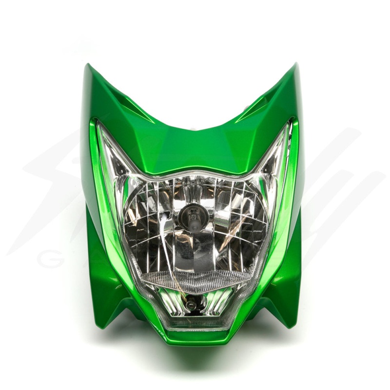 OEM TDM Thailand Head Light - Kawasaki Z125 Pro (ALL YEARS) - Image 3