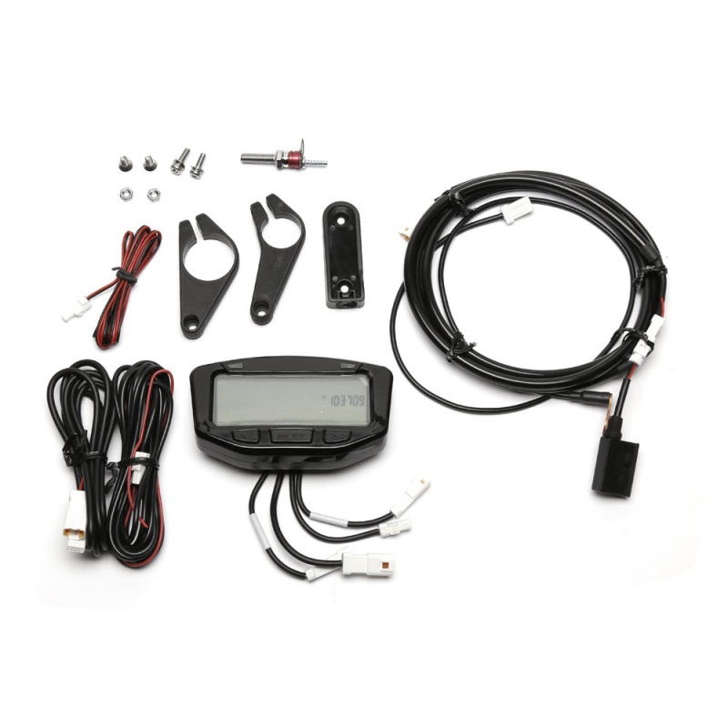 Trail Tech Vapor Speedometer/Tachometer Kit for Honda Ruckus / Metropolitan - Image 3