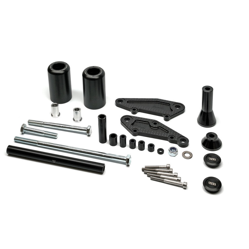 TST Industries FRAME SLIDERS for Honda Grom 125 (2022+) - Image 5